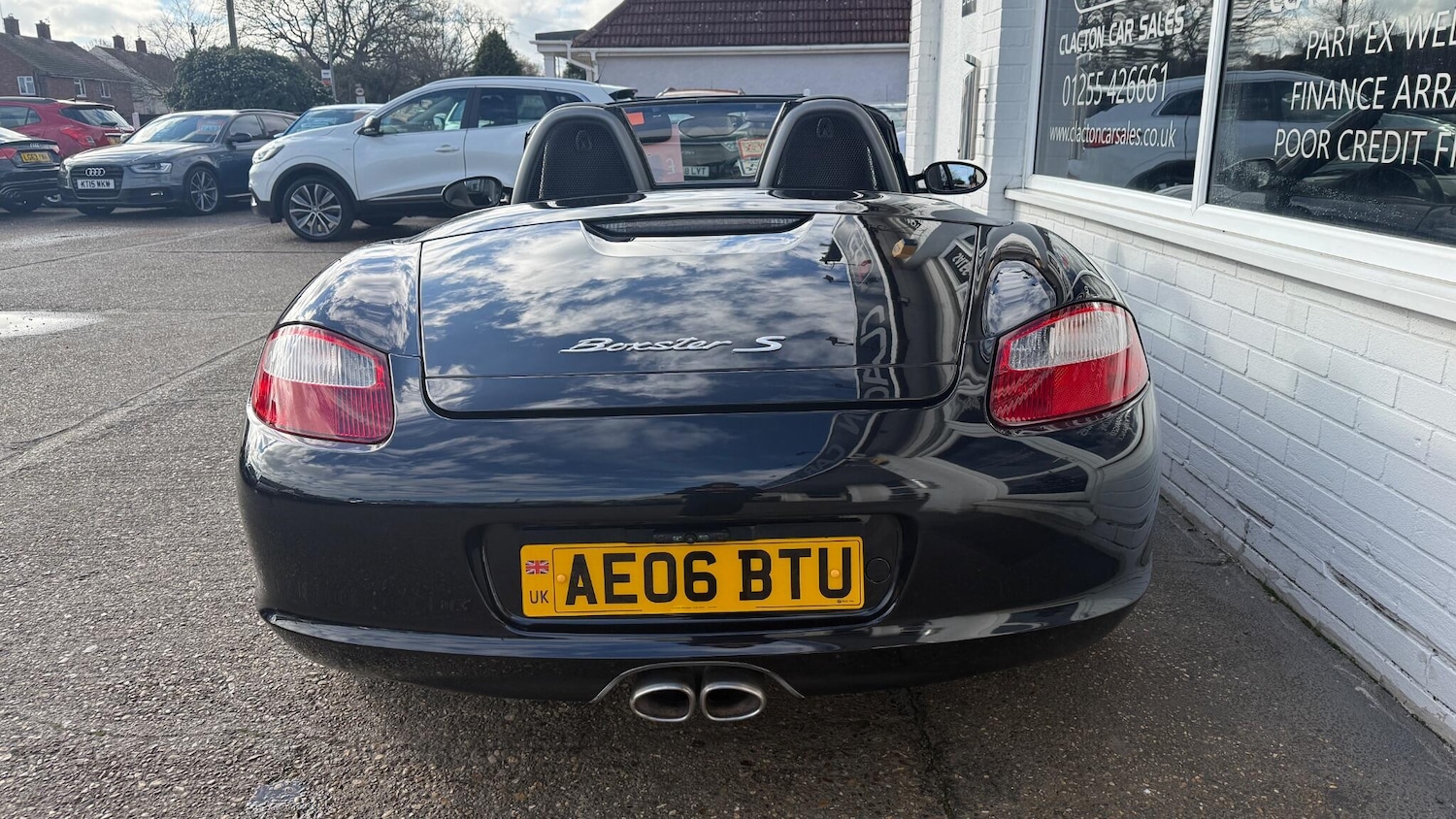 Used Porsche Boxster 2006 for sale - 77672543: Photo 6