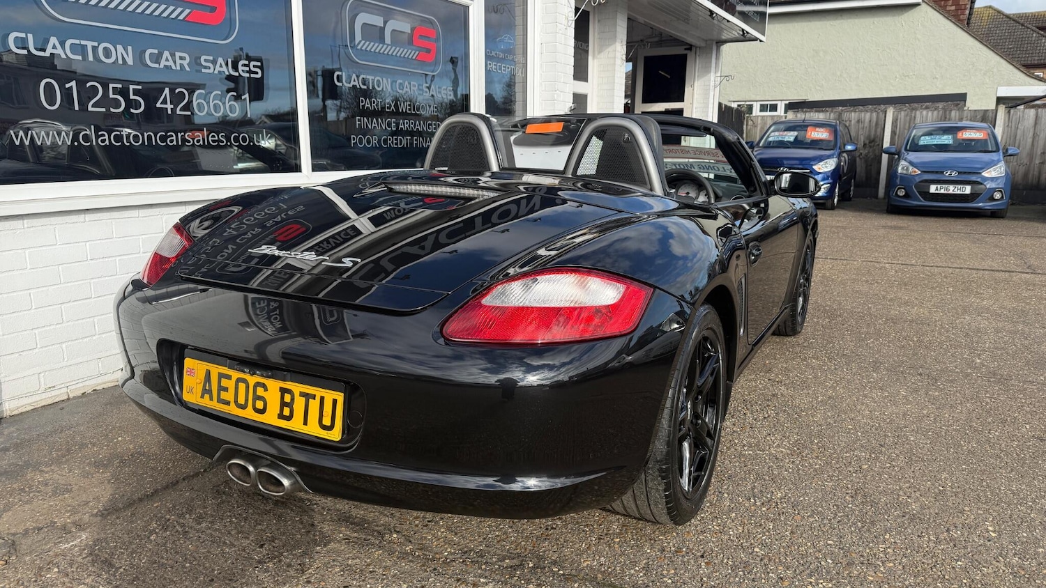 Used Porsche Boxster 2006 for sale - 77672543: Photo 7