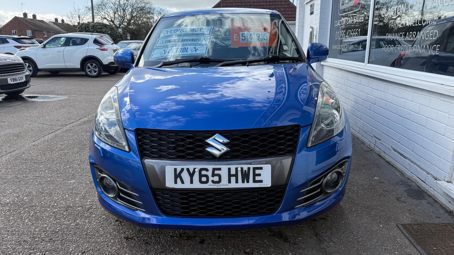 Used Suzuki Swift 2015 for sale - 77840782: Photo 2