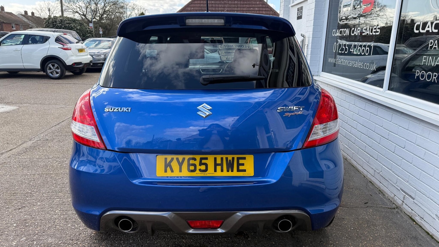 Used Suzuki Swift 2015 for sale - 77840782: Photo 6