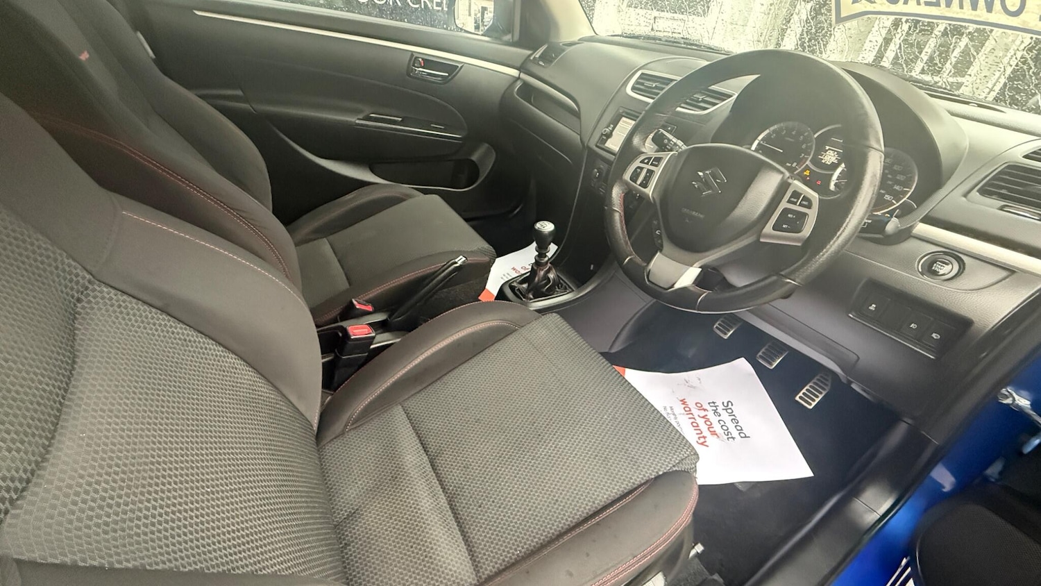 Used Suzuki Swift 2015 for sale - 77840782: Photo 9