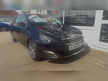 2016 (16) - 1.6 BlueHDi Allure Euro 6 (s/s) 5dr
