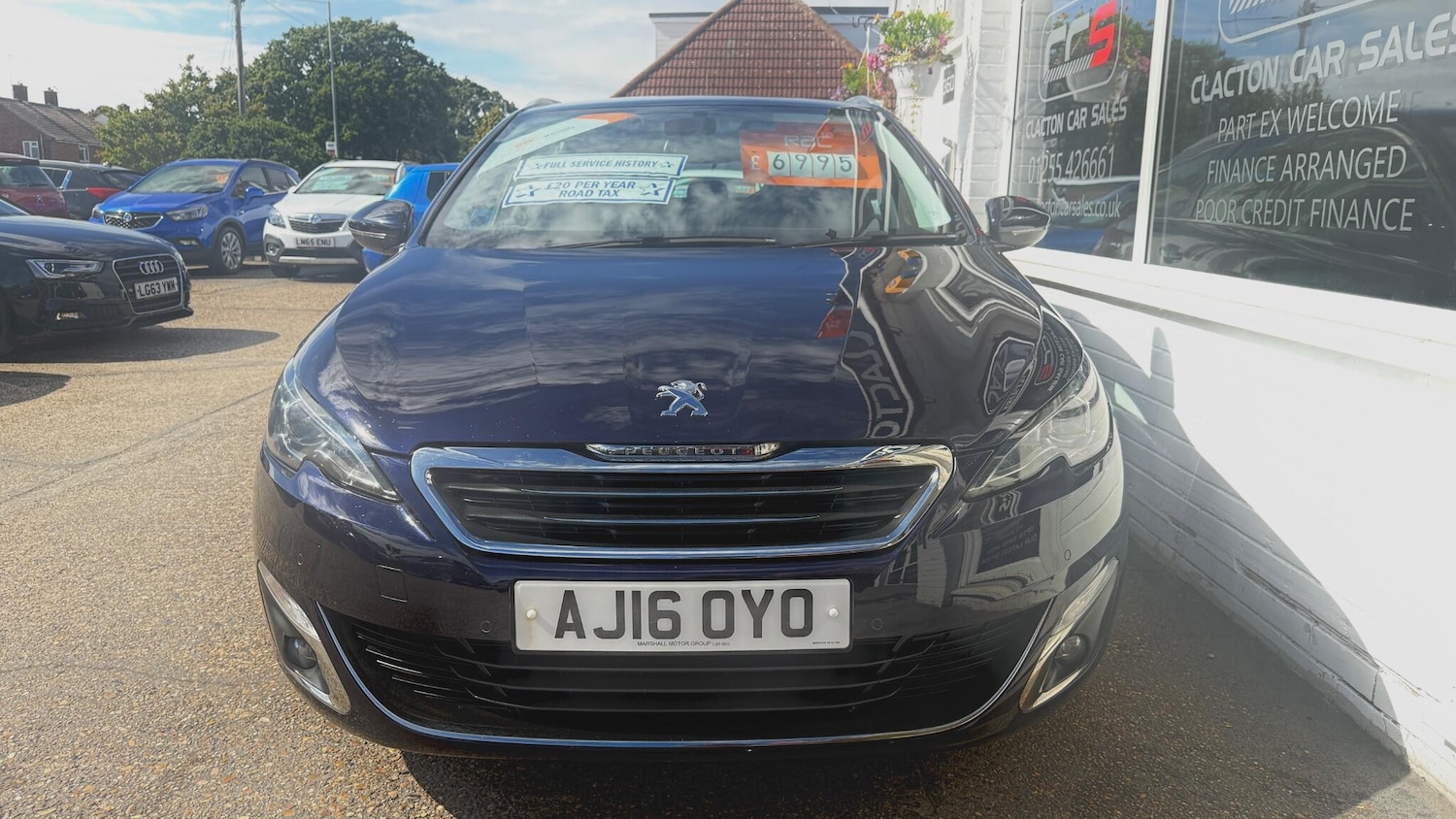 Vehicle 2