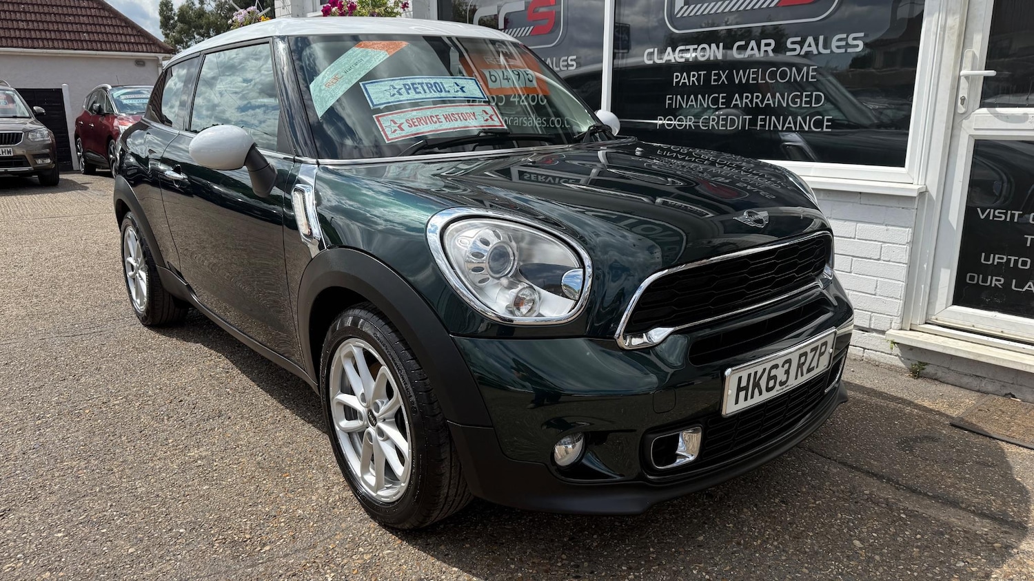 Used MINI Paceman 2014 for sale - 76135908: Photo 1