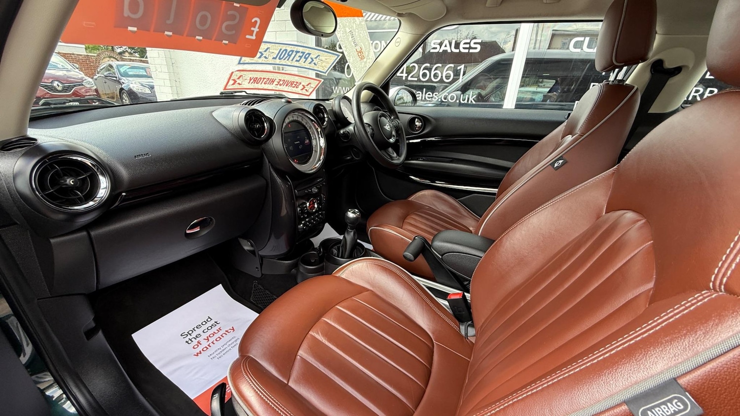 Used MINI Paceman 2014 for sale - 76135908: Photo 16