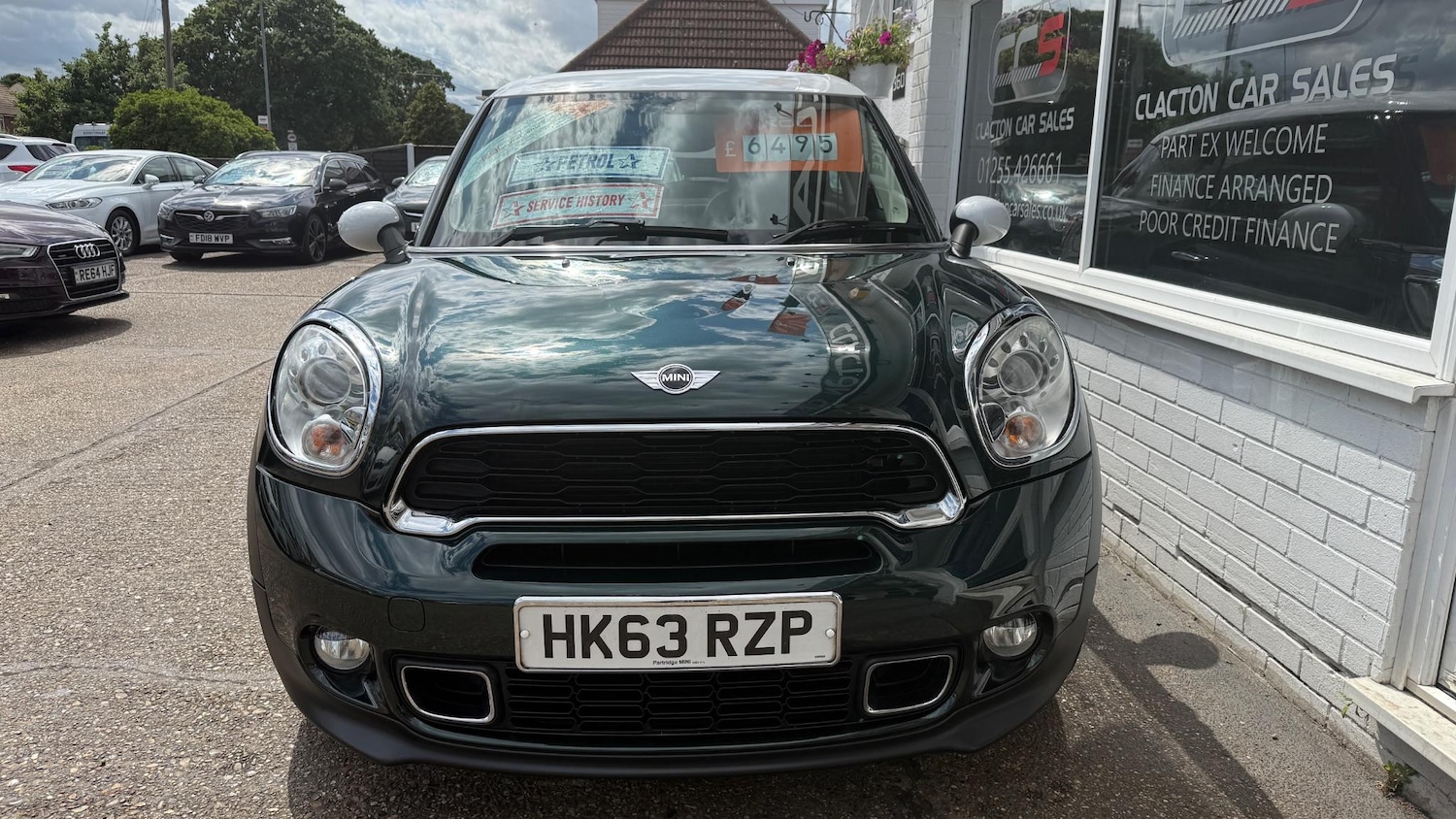 Used MINI Paceman 2014 for sale - 76135908: Photo 2