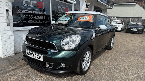 Used MINI Paceman 2014 for sale - 76135908: Photo 3