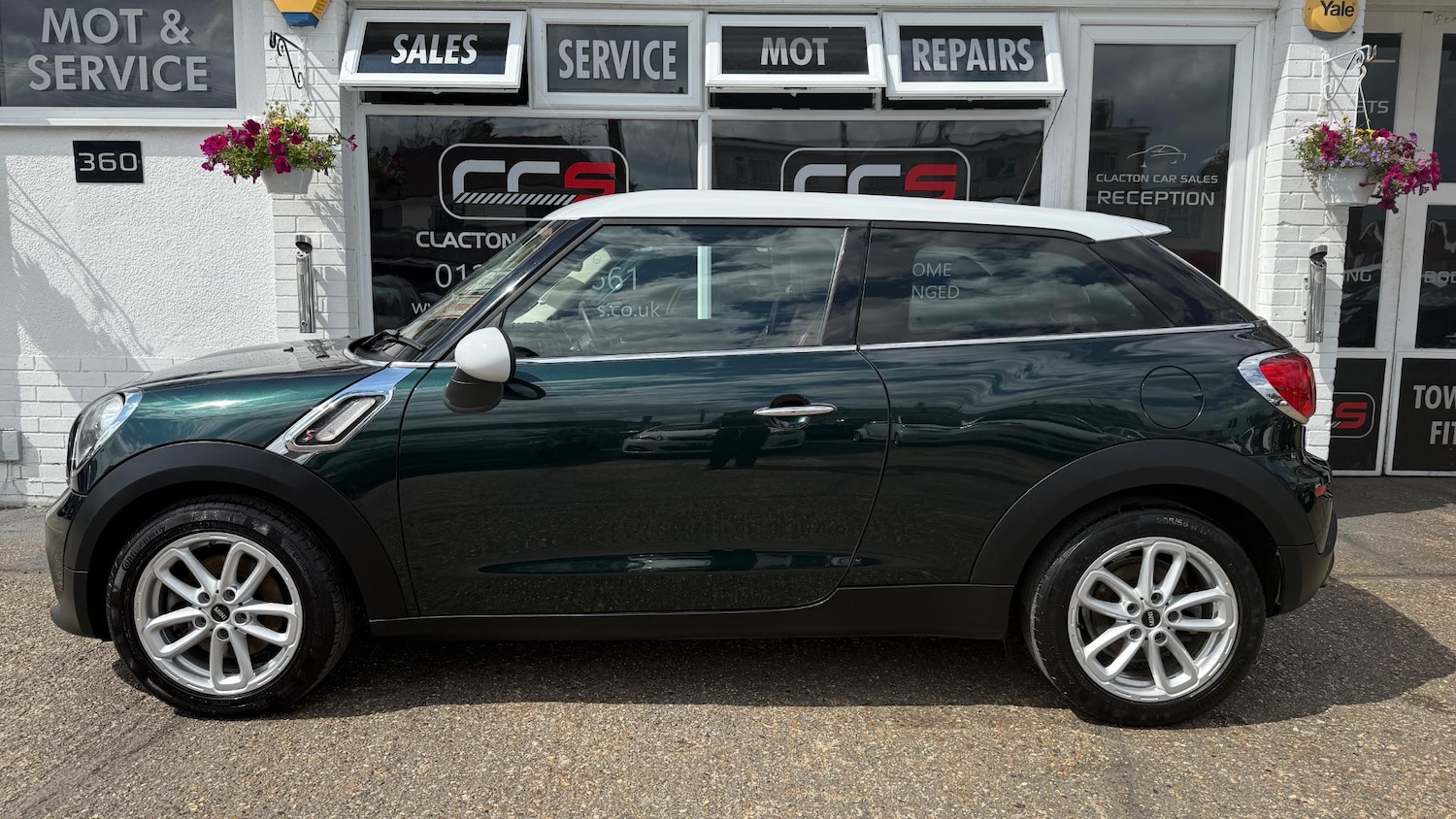 Used MINI Paceman 2014 for sale - 76135908: Photo 4