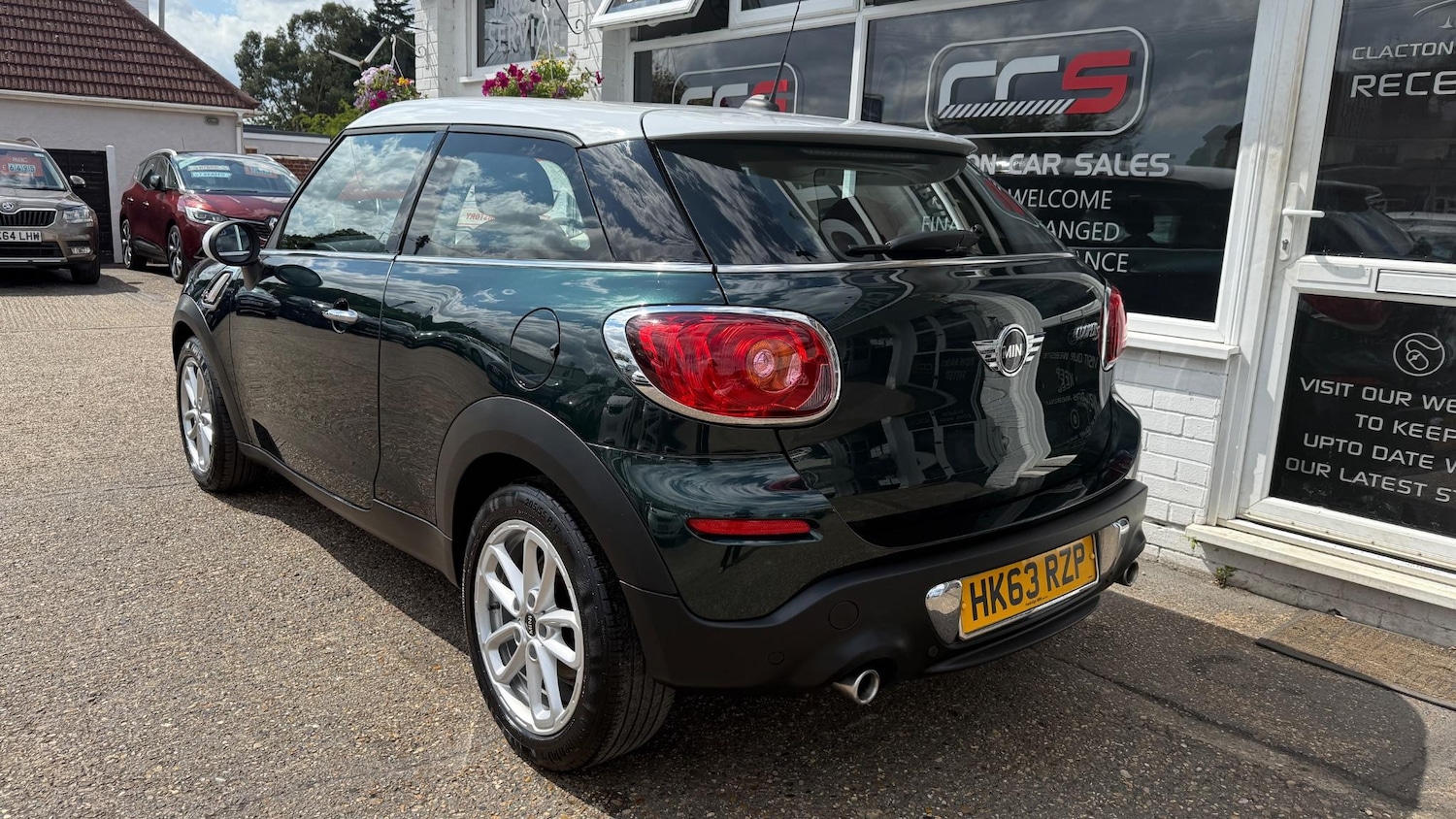 Used MINI Paceman 2014 for sale - 76135908: Photo 5