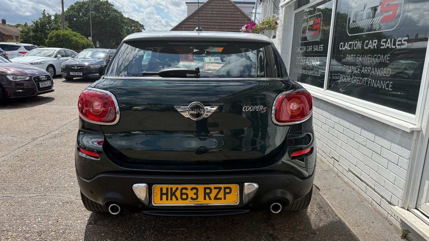 Used MINI Paceman 2014 for sale - 76135908: Photo 6