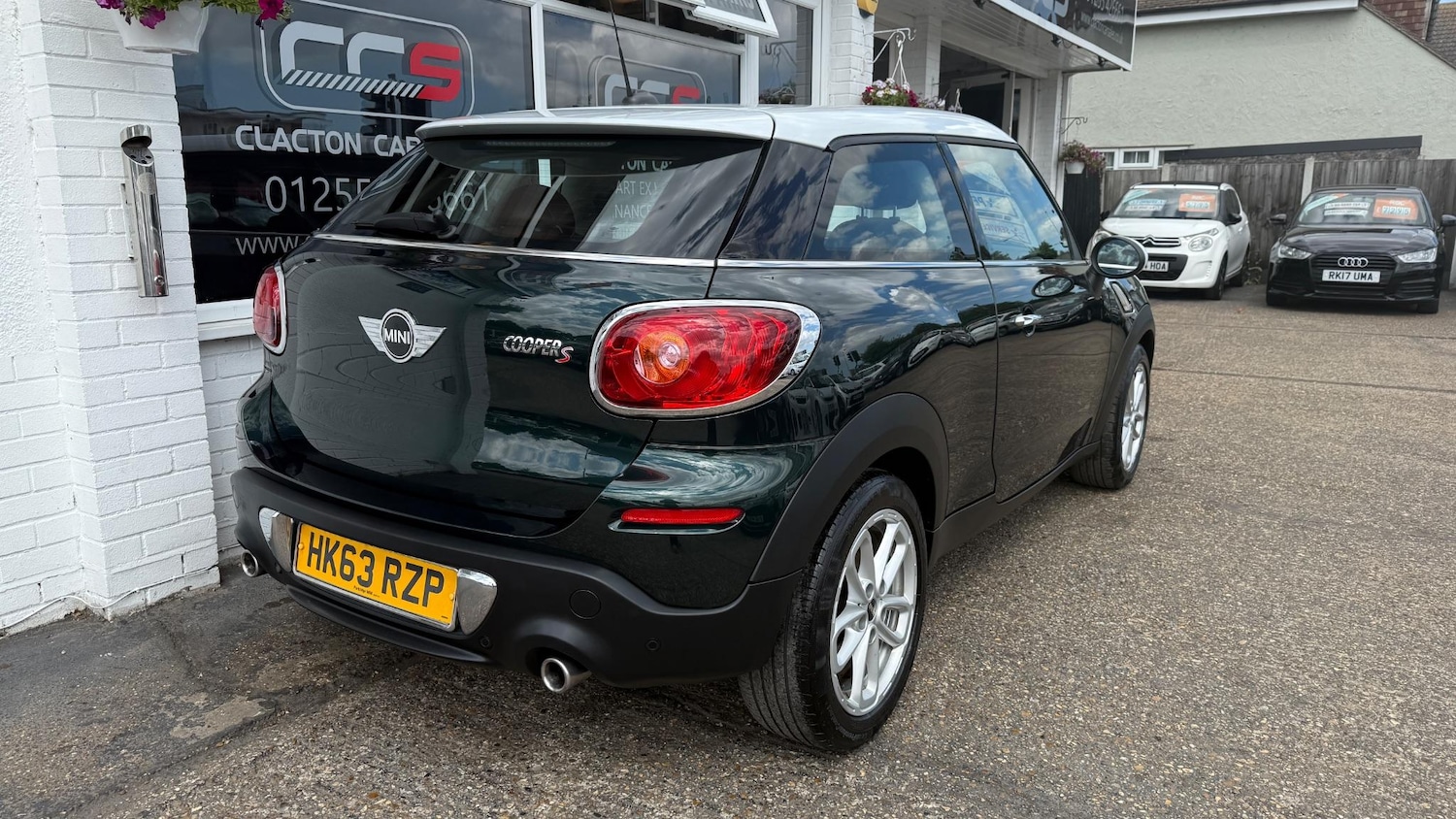 Used MINI Paceman 2014 for sale - 76135908: Photo 7
