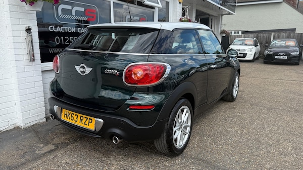 Used MINI Paceman 2014 for sale - 76135908: Photo 7