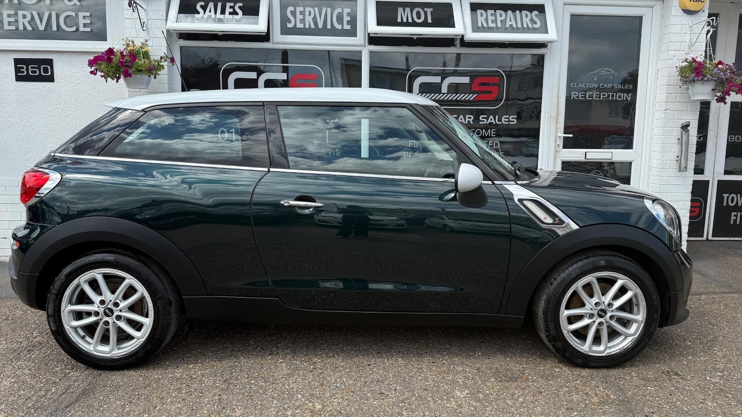 Used MINI Paceman 2014 for sale - 76135908: Photo 8