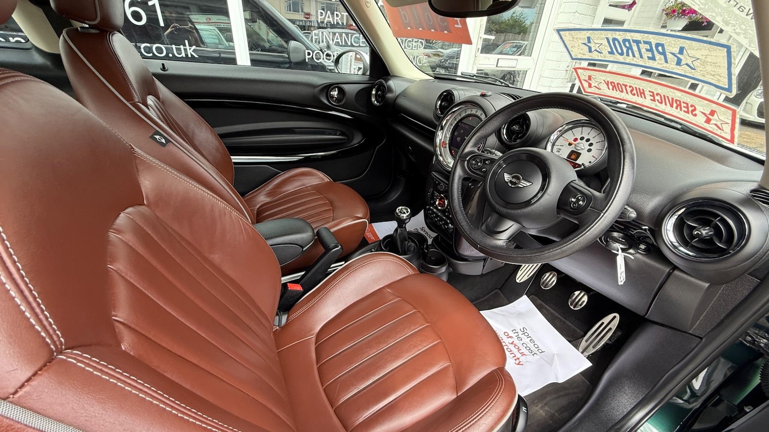 Used MINI Paceman 2014 for sale - 76135908: Photo 9