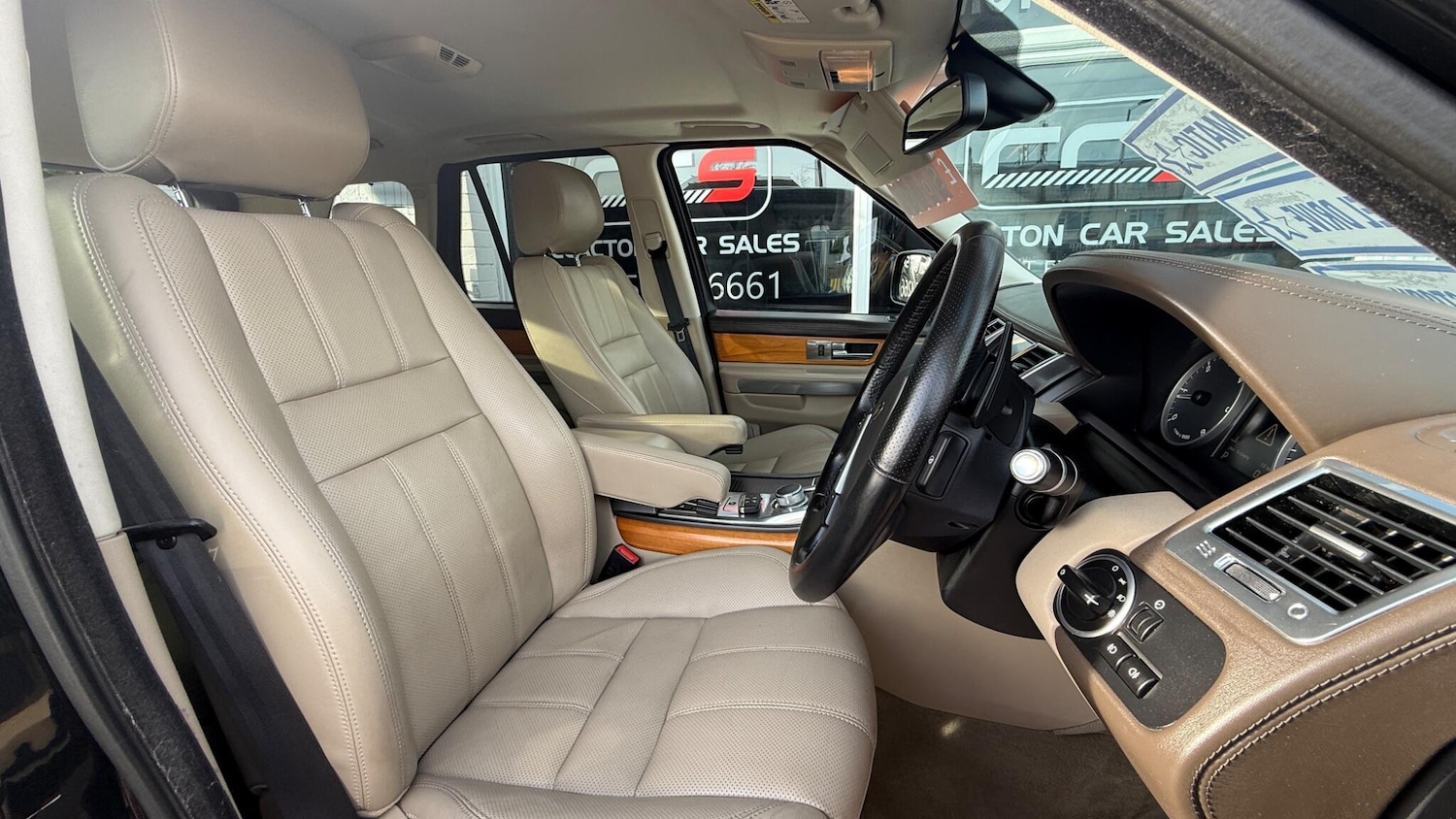 Used Land Rover Range Rover Sport 2013 for sale - 76988284: Photo 10