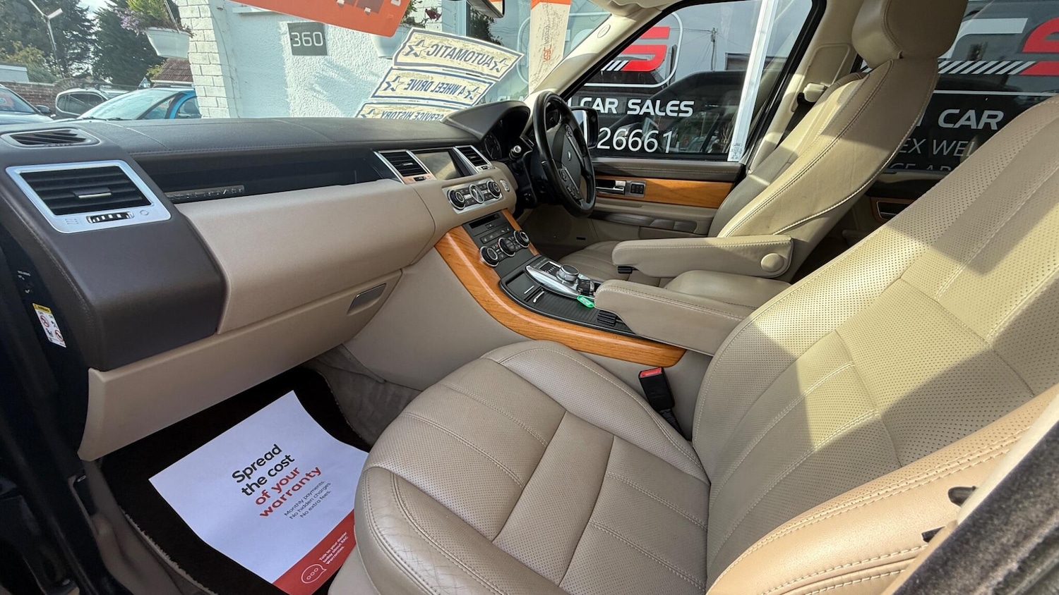 Used Land Rover Range Rover Sport 2013 for sale - 76988284: Photo 16