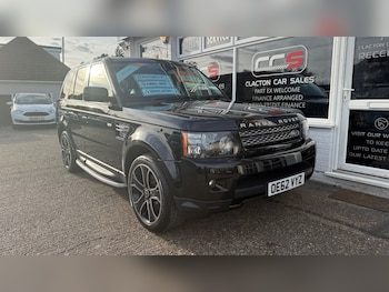 Used Land Rover Range Rover Sport 2013 for sale - 76988284: Photo
