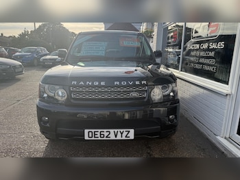 Used Land Rover Range Rover Sport 2013 for sale - 76988284: Photo