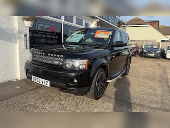 Used Land Rover Range Rover Sport 2013 for sale - 76988284: Photo