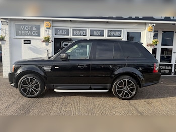 Used Land Rover Range Rover Sport 2013 for sale - 76988284: Photo