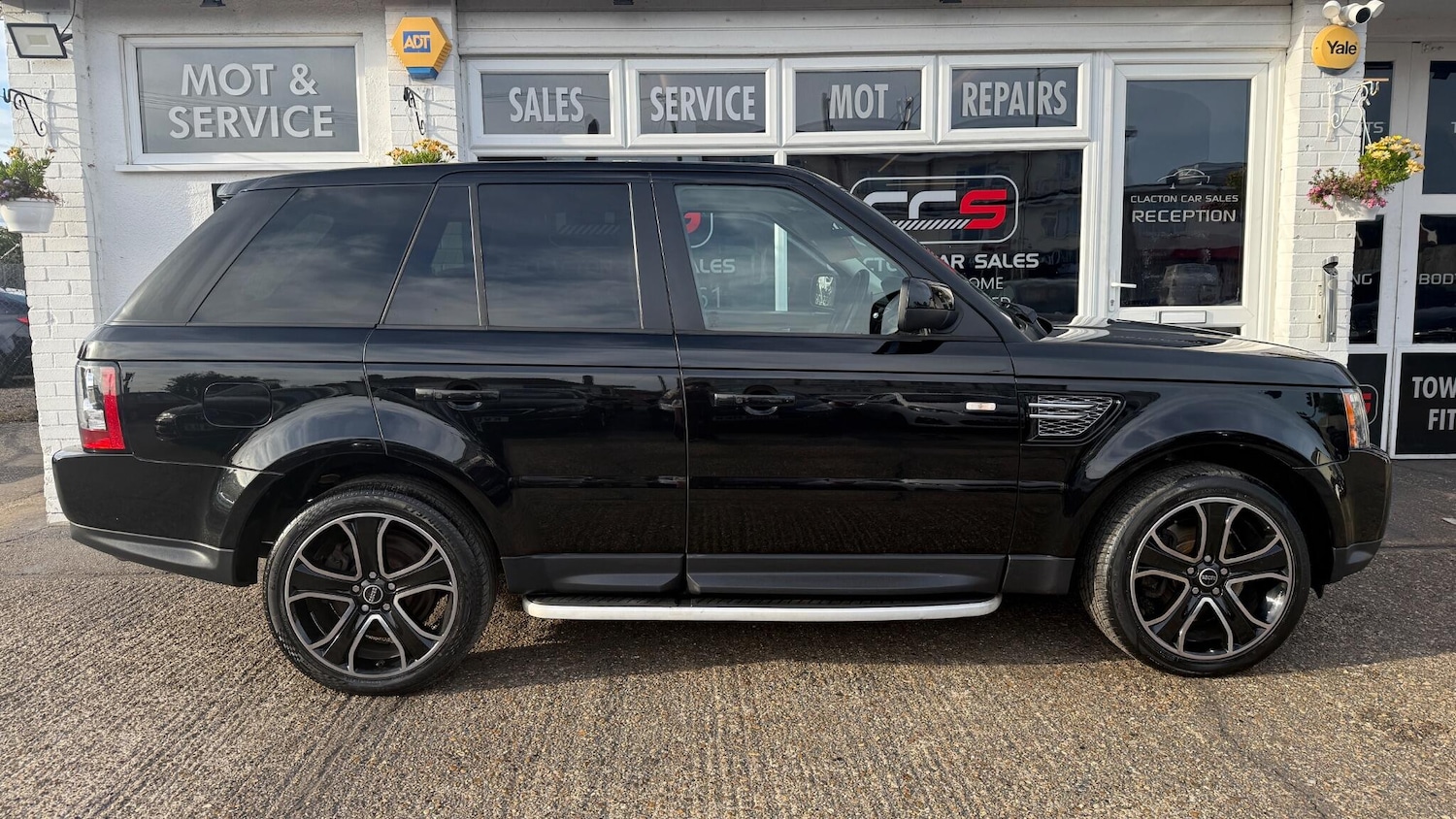 Used Land Rover Range Rover Sport 2013 for sale - 76988284: Photo 8