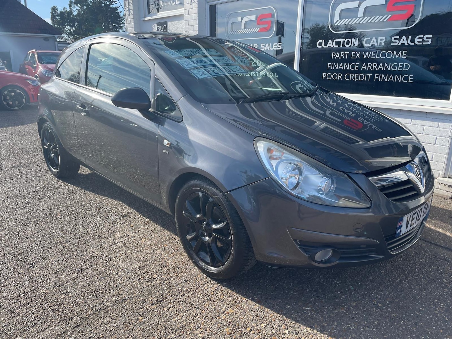 Used Vauxhall Corsa 2010 for sale - 78171982: Photo 1