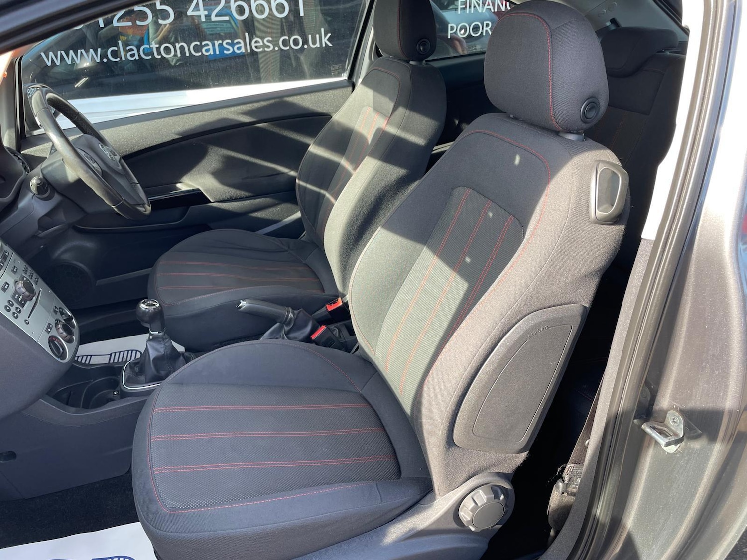 Used Vauxhall Corsa 2010 for sale - 78171982: Photo 14