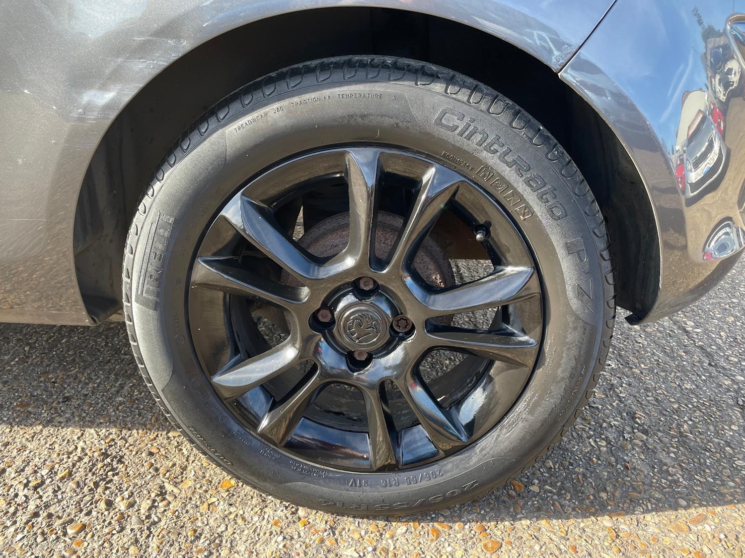 Used Vauxhall Corsa 2010 for sale - 78171982: Photo 17