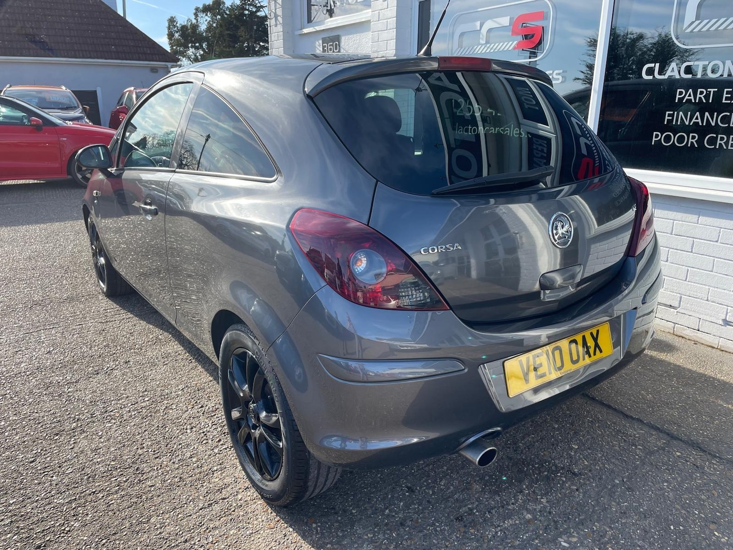 Used Vauxhall Corsa 2010 for sale - 78171982: Photo 5