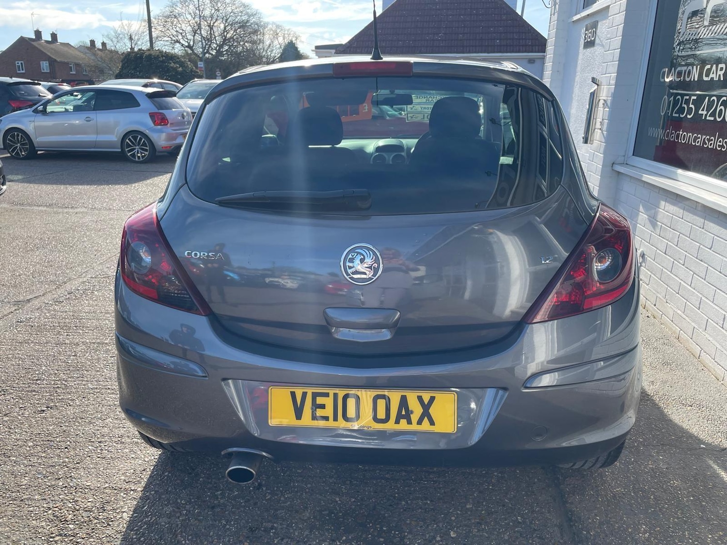 Used Vauxhall Corsa 2010 for sale - 78171982: Photo 6