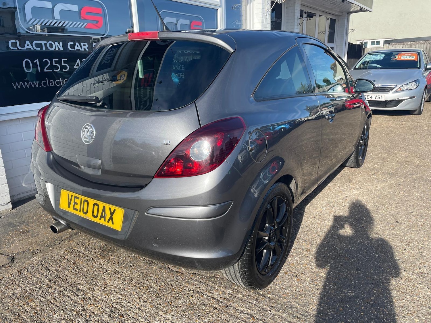 Used Vauxhall Corsa 2010 for sale - 78171982: Photo 7