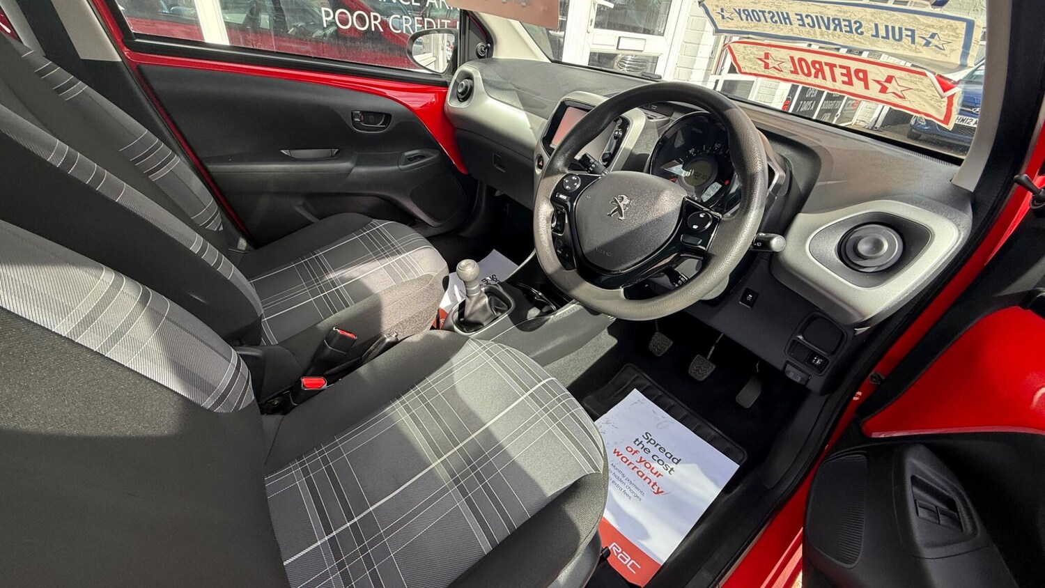 Used Peugeot 108 2018 for sale - 78021168: Photo 10