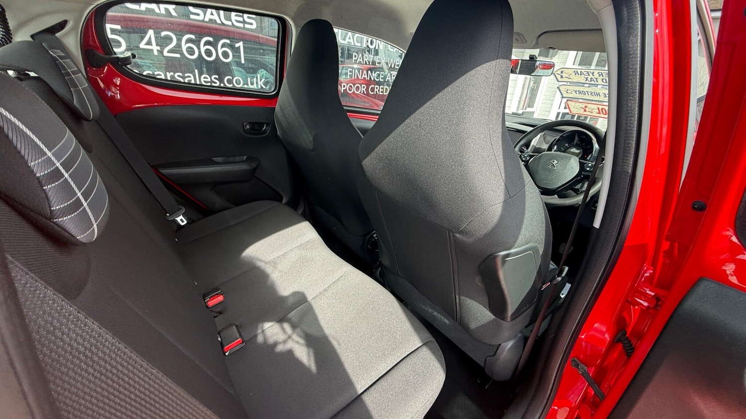 Used Peugeot 108 2018 for sale - 78021168: Photo 12