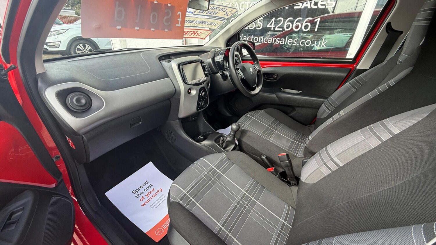 Used Peugeot 108 2018 for sale - 78021168: Photo 16