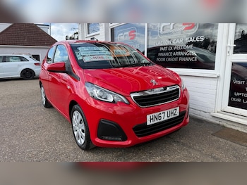 Peugeot 108 feature image