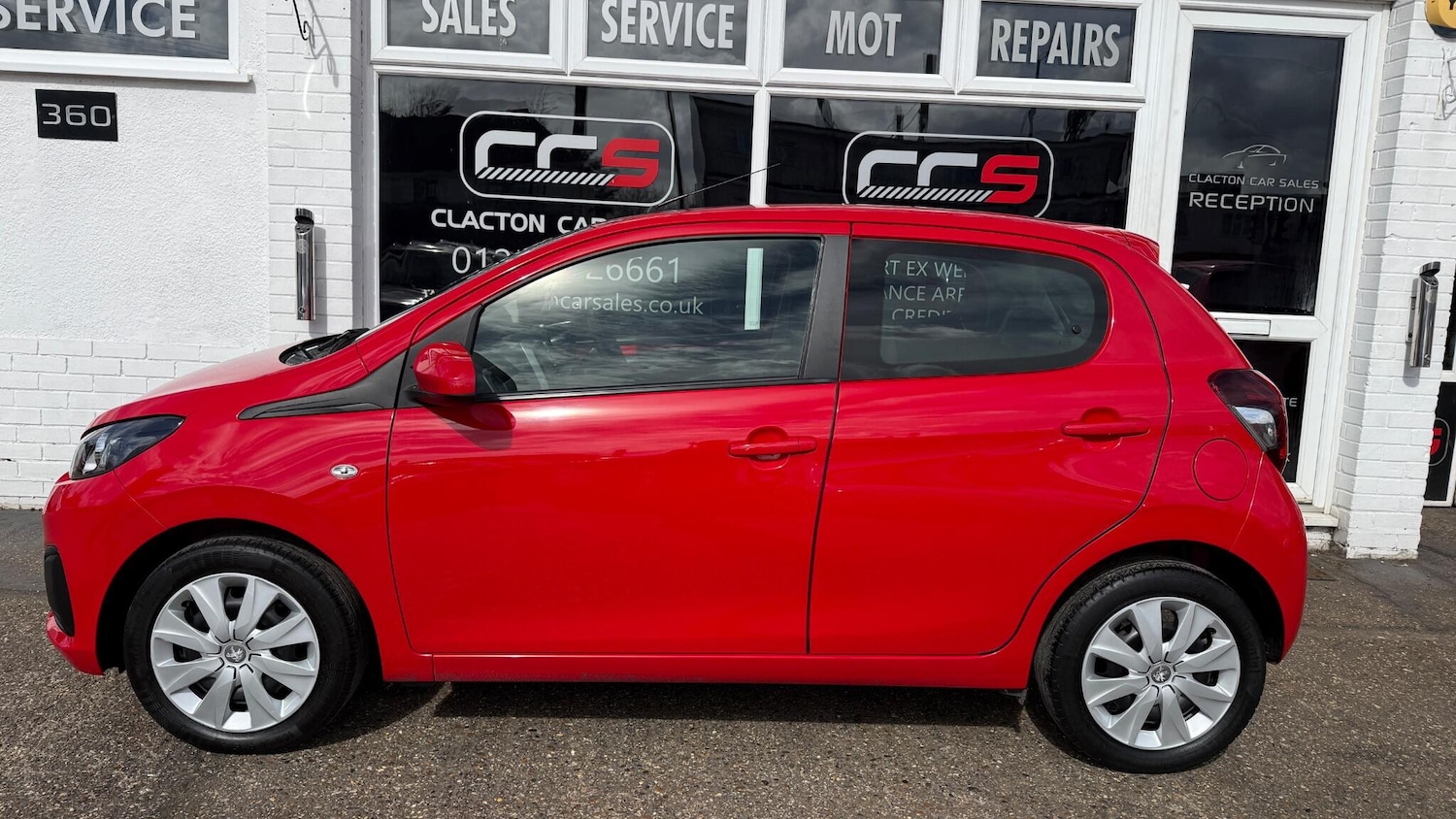 Used Peugeot 108 2018 for sale - 78021168: Photo 4