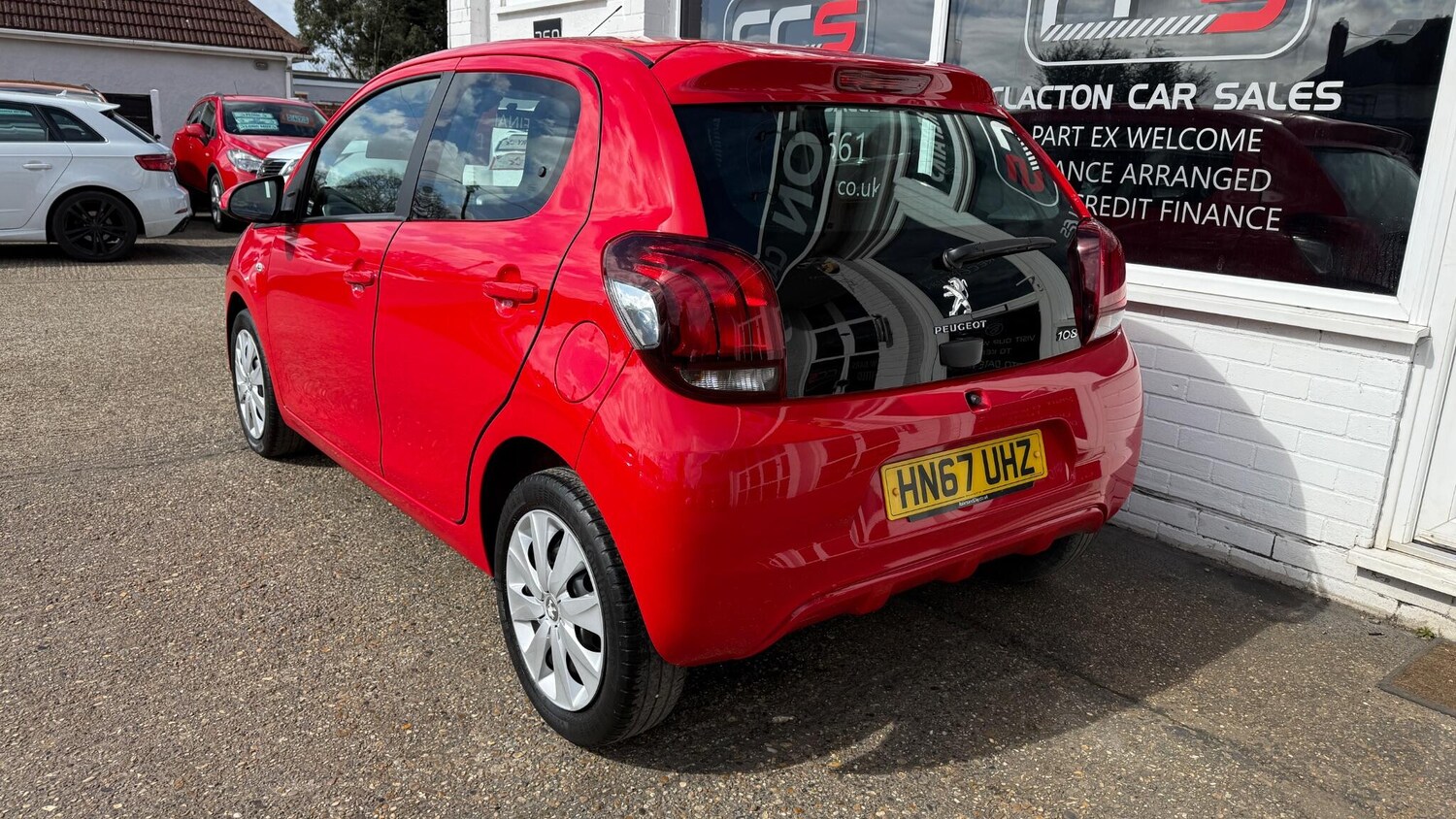 Used Peugeot 108 2018 for sale - 78021168: Photo 5