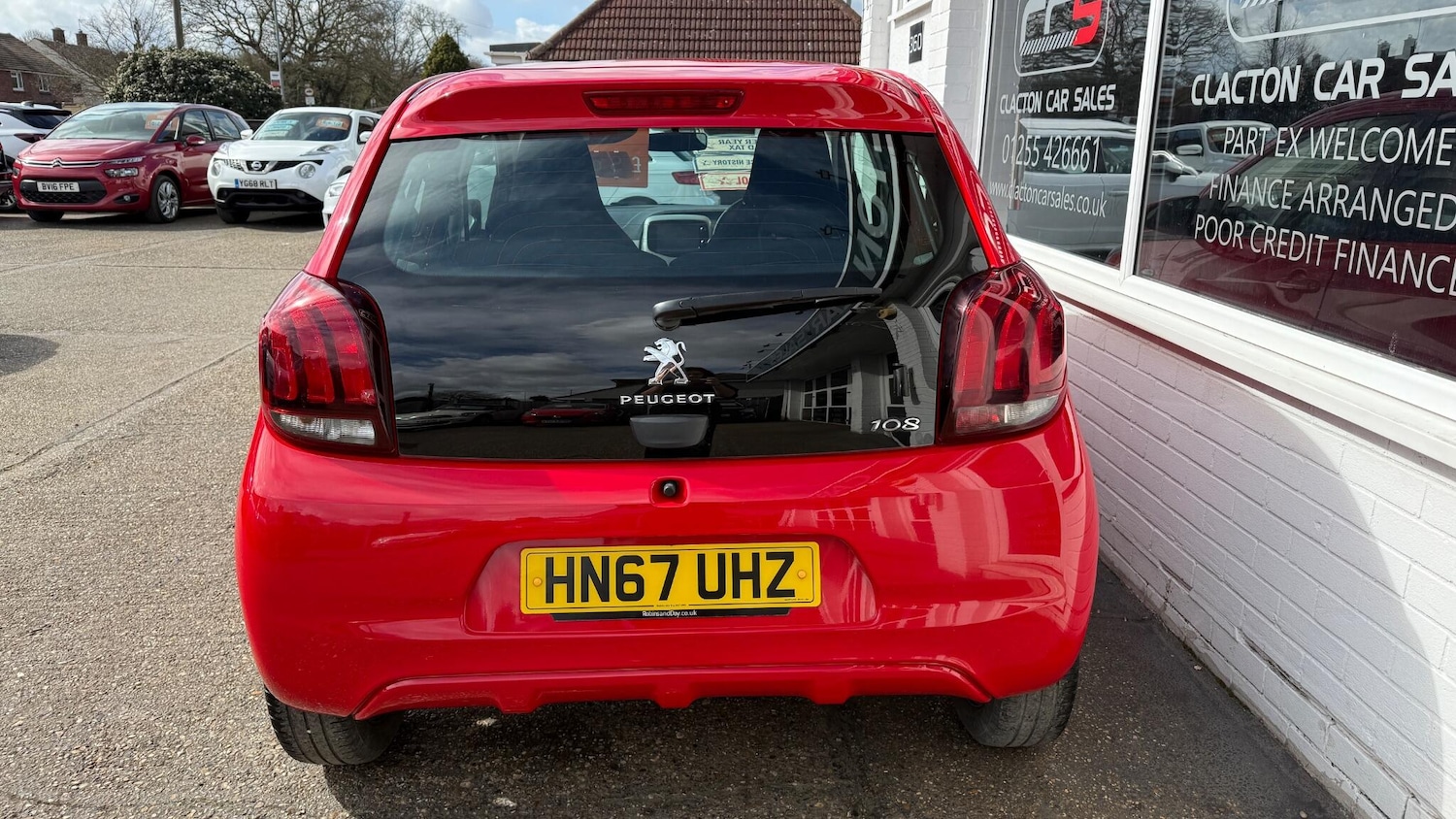 Used Peugeot 108 2018 for sale - 78021168: Photo 6