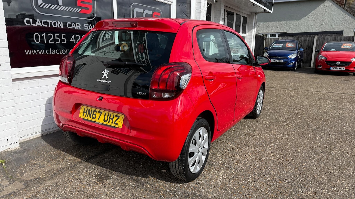 Used Peugeot 108 2018 for sale - 78021168: Photo 7