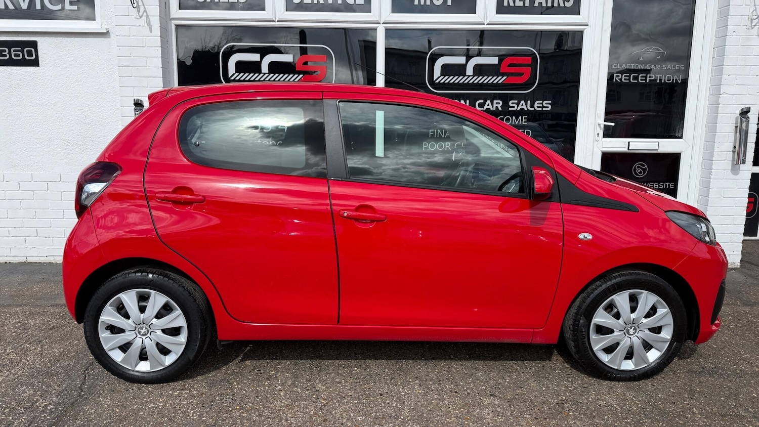 Used Peugeot 108 2018 for sale - 78021168: Photo 8