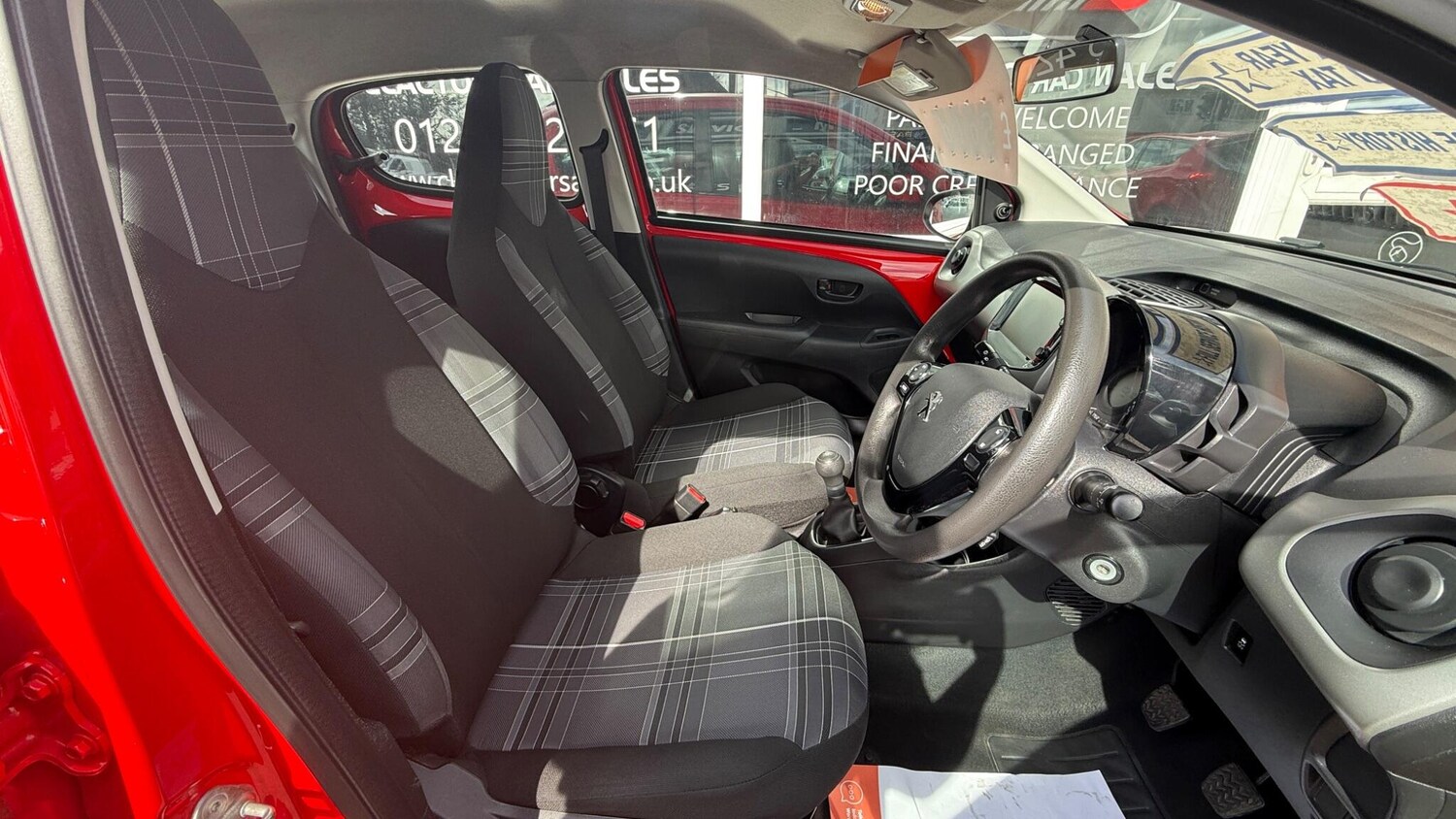 Used Peugeot 108 2018 for sale - 78021168: Photo 9