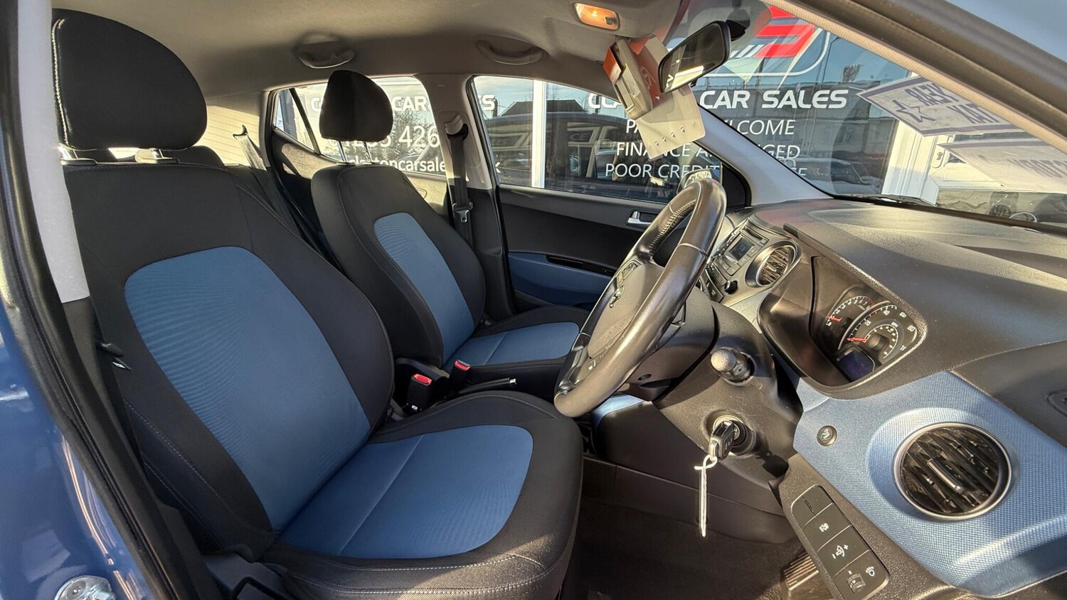 Used Hyundai i10 2016 for sale - 76549852: Photo 10