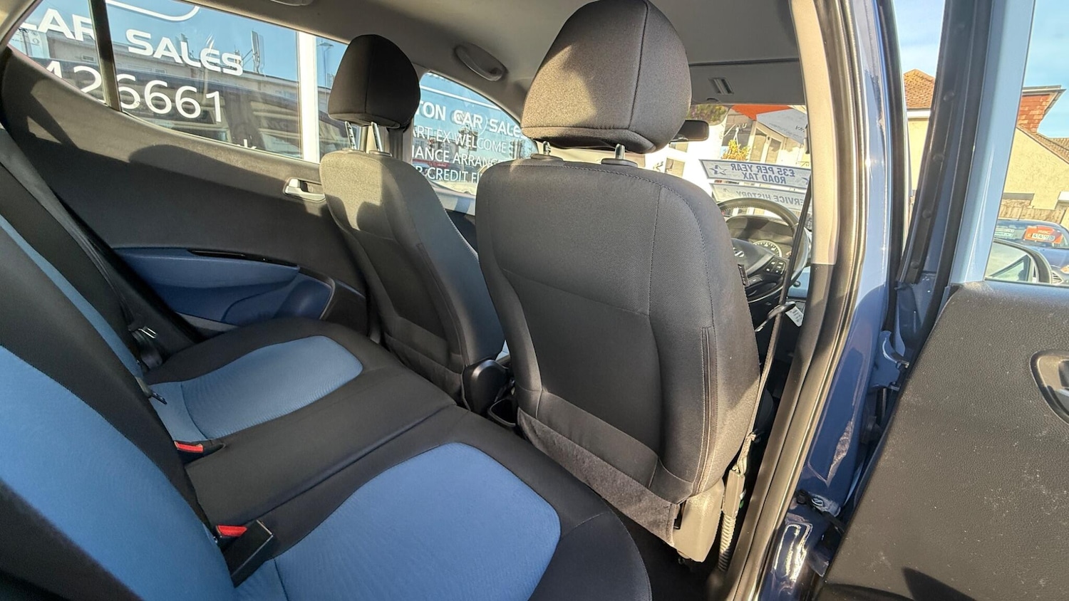 Used Hyundai i10 2016 for sale - 76549852: Photo 11