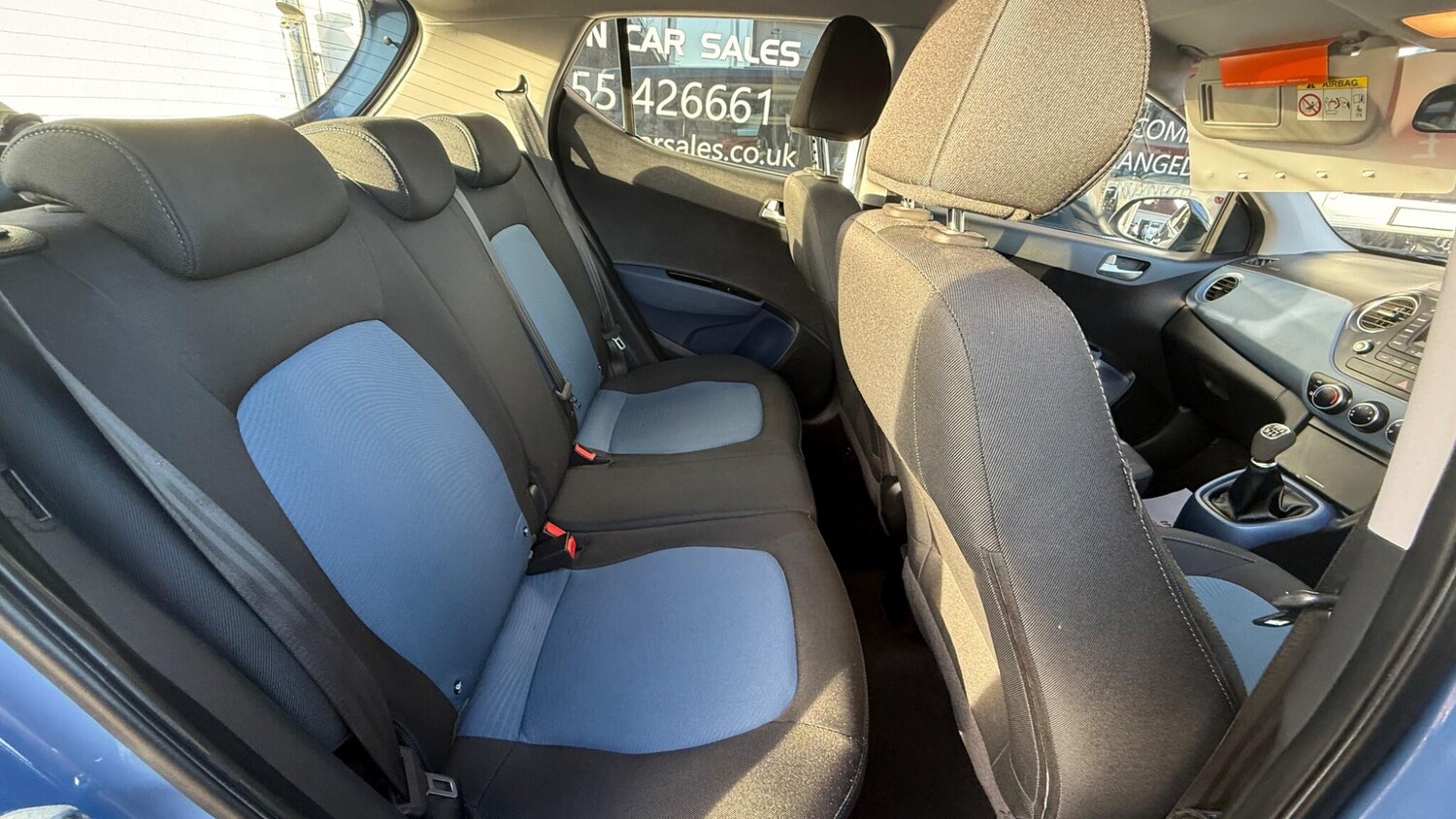 Used Hyundai i10 2016 for sale - 76549852: Photo 12