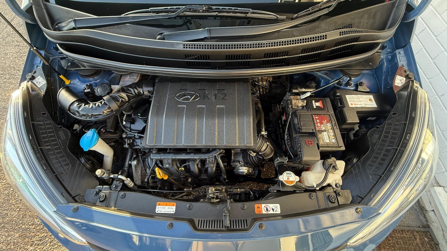 Used Hyundai i10 2016 for sale - 76549852: Photo 14