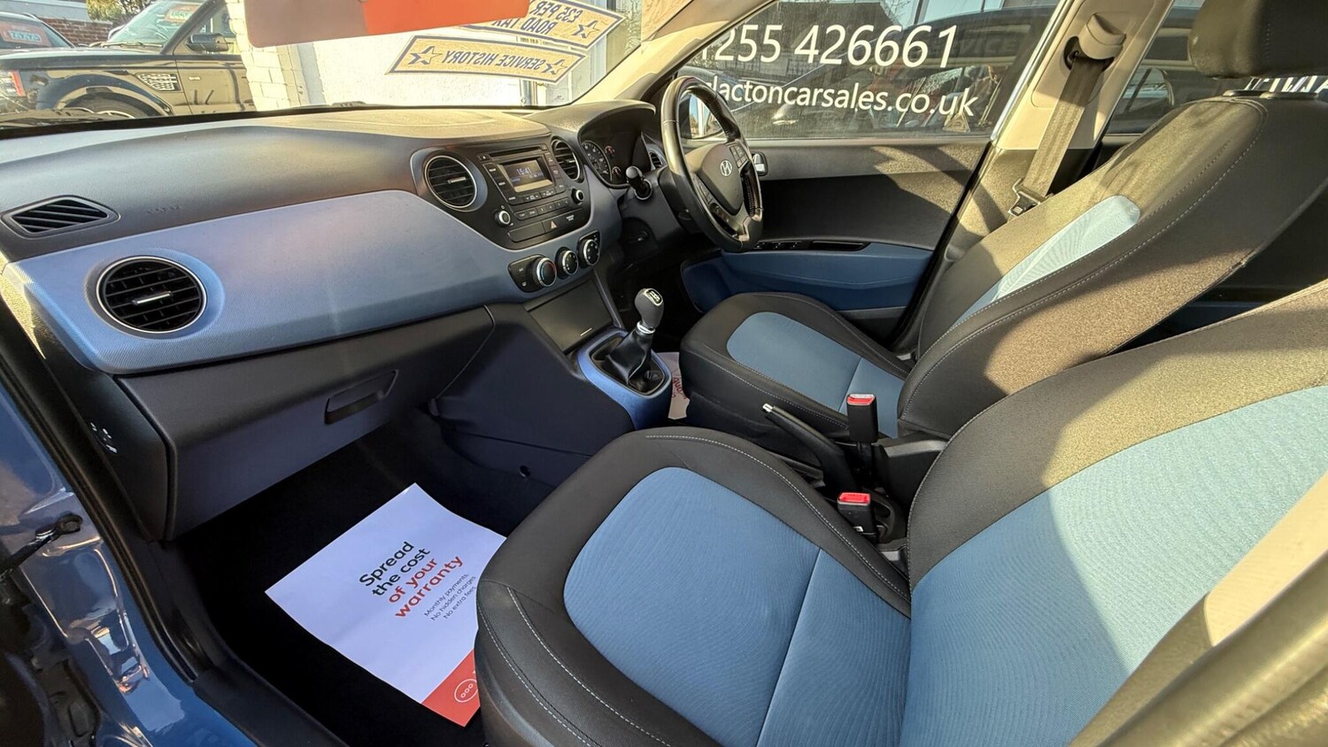 Used Hyundai i10 2016 for sale - 76549852: Photo 16