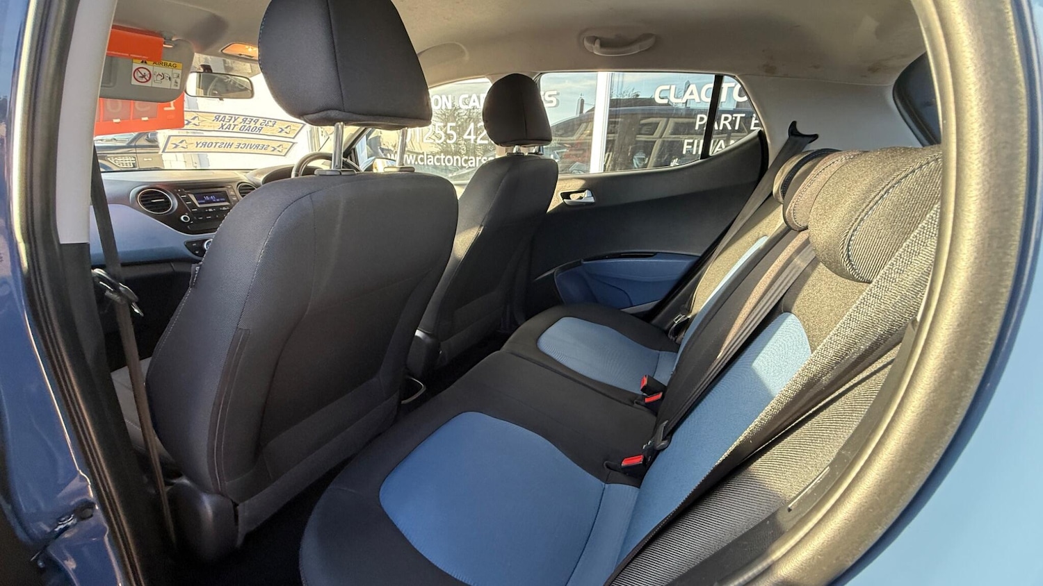 Used Hyundai i10 2016 for sale - 76549852: Photo 18