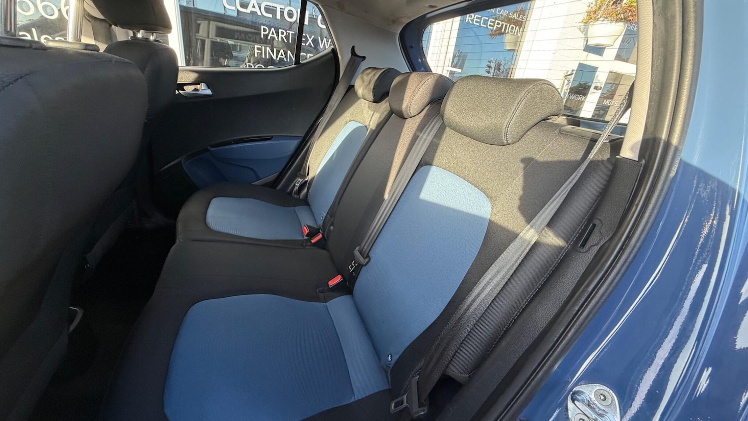 Used Hyundai i10 2016 for sale - 76549852: Photo 19