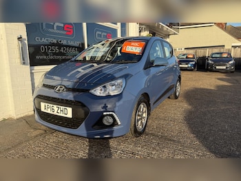 Used Hyundai i10 2016 for sale - 76549852: Photo
