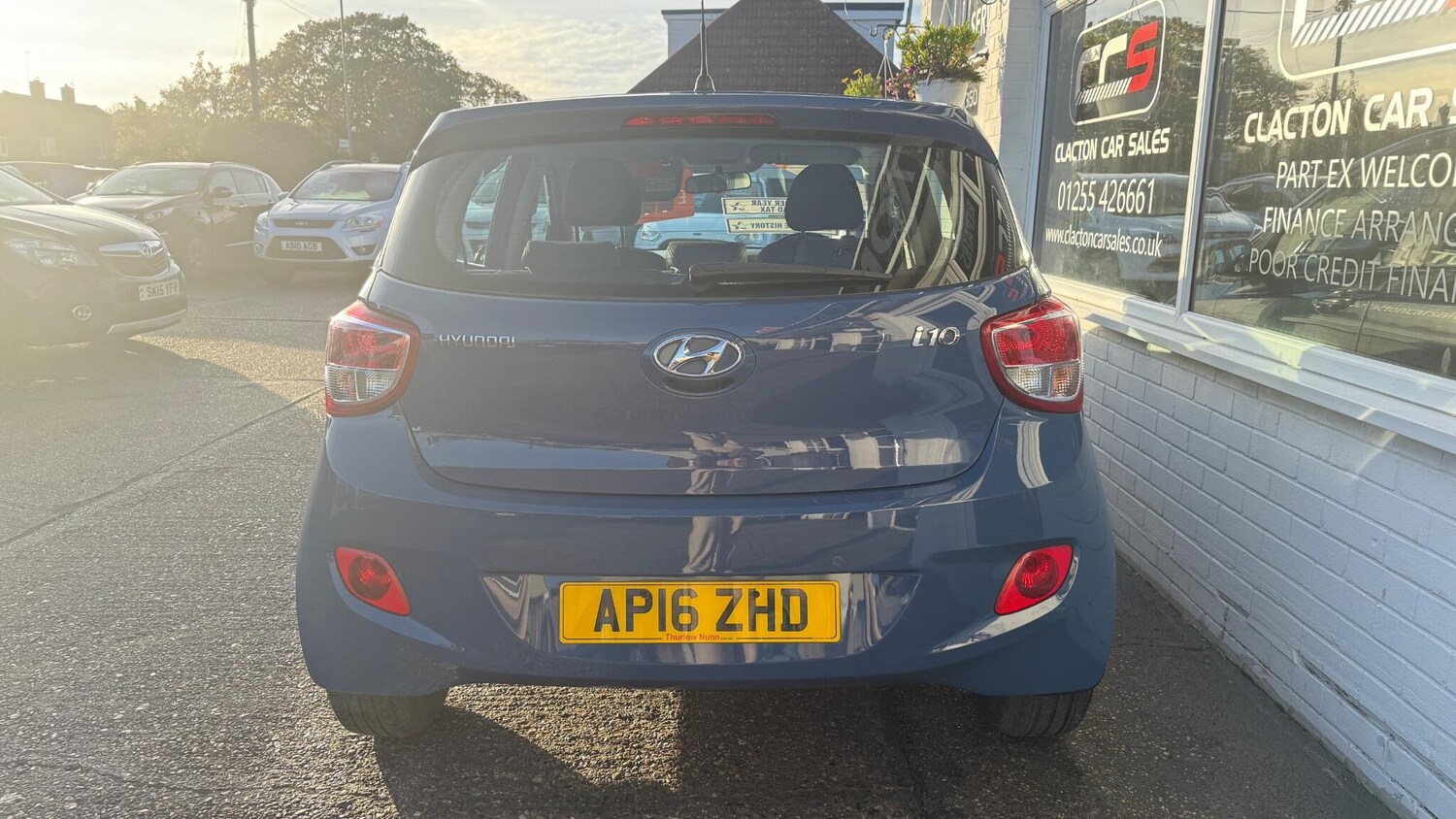 Used Hyundai i10 2016 for sale - 76549852: Photo 6